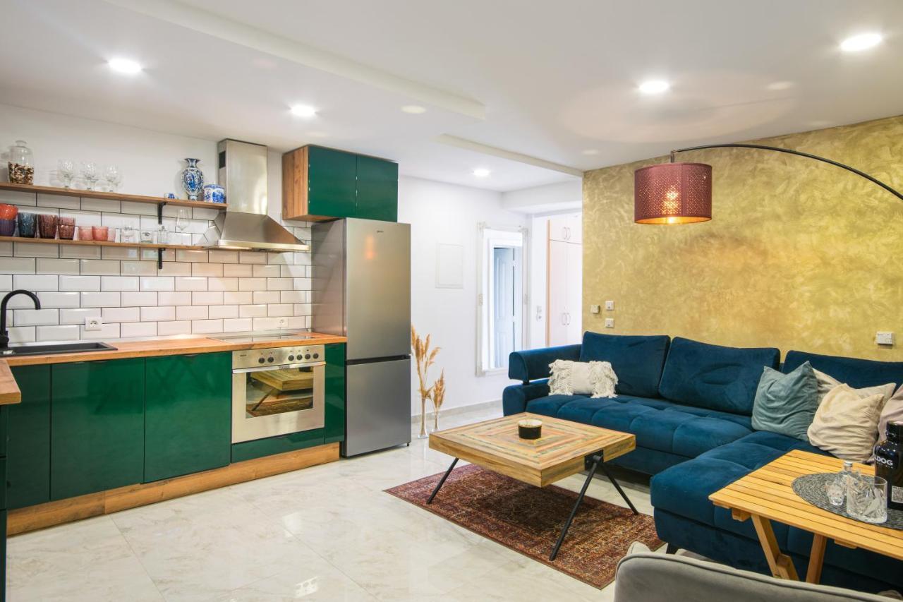 Apartment Vera Макарска Екстериор снимка