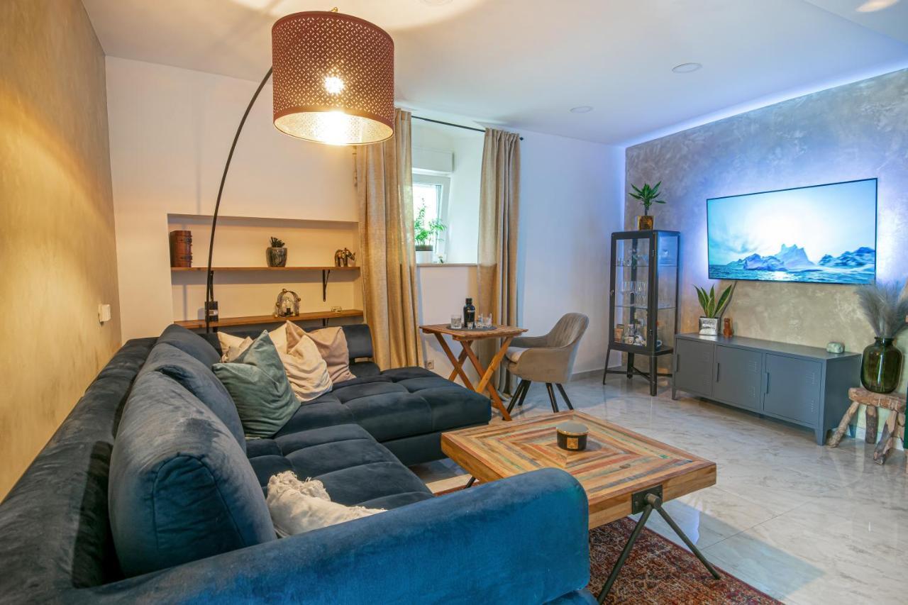 Apartment Vera Макарска Екстериор снимка