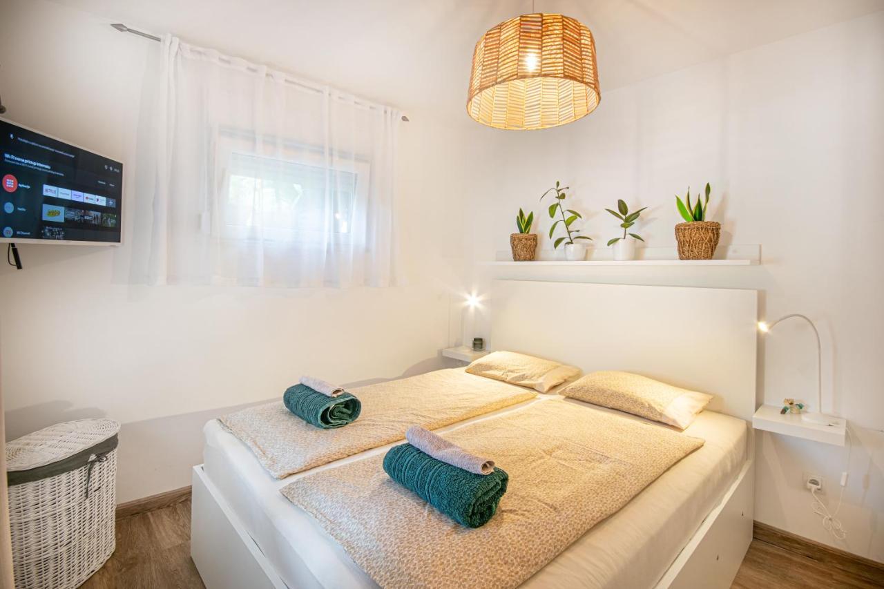 Apartment Vera Макарска Екстериор снимка