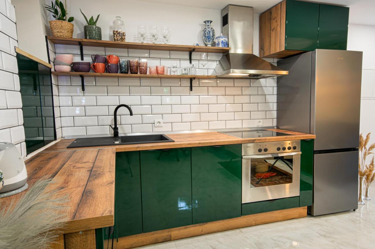 Apartment Vera Макарска Екстериор снимка