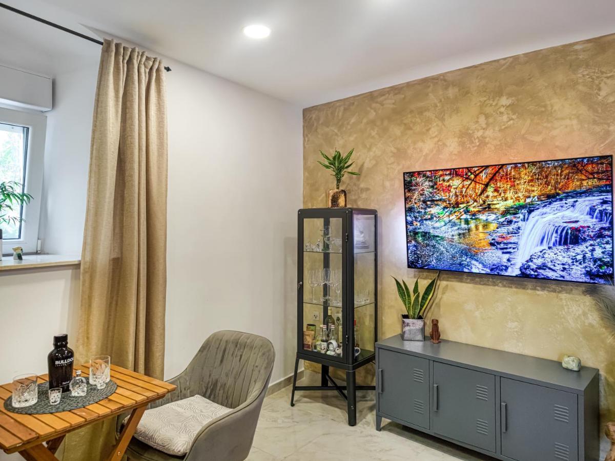 Apartment Vera Макарска Екстериор снимка