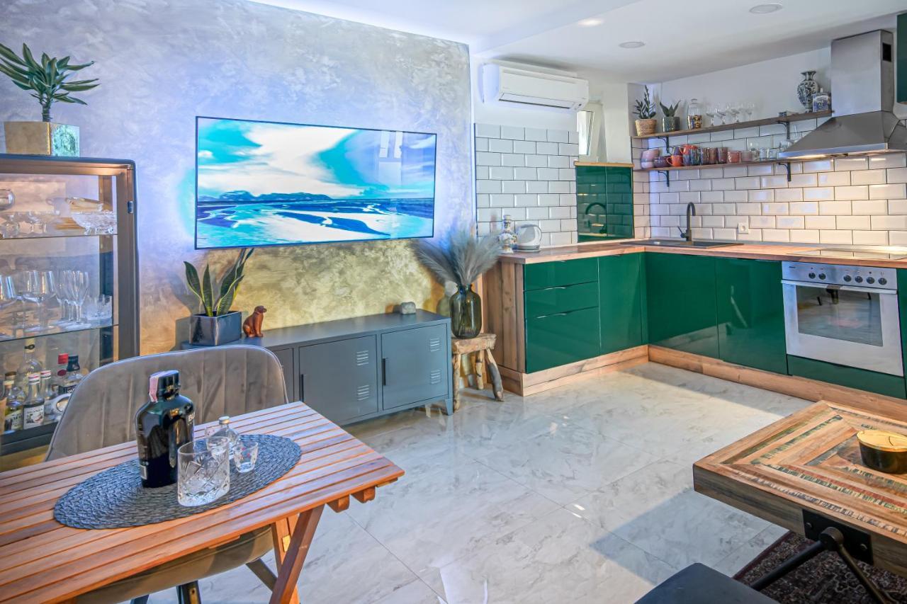 Apartment Vera Макарска Екстериор снимка