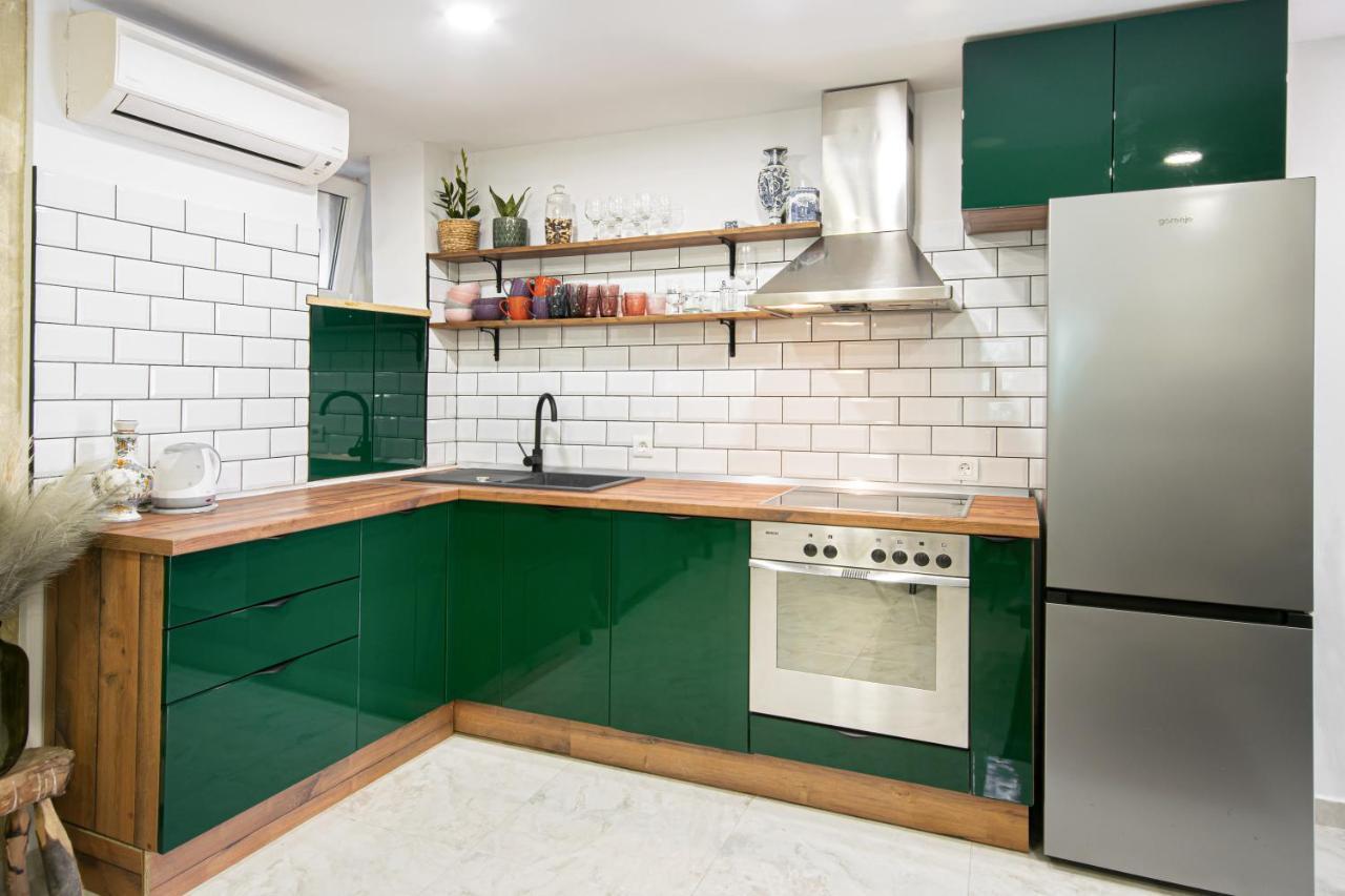 Apartment Vera Макарска Екстериор снимка