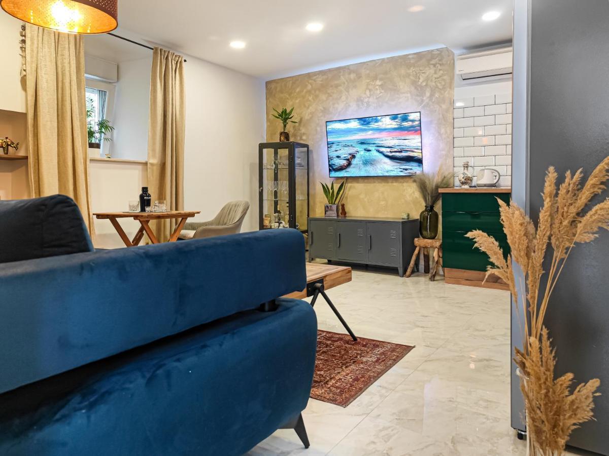 Apartment Vera Макарска Екстериор снимка