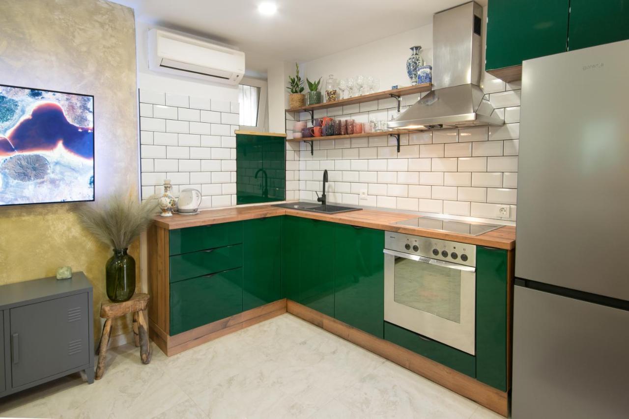Apartment Vera Макарска Екстериор снимка