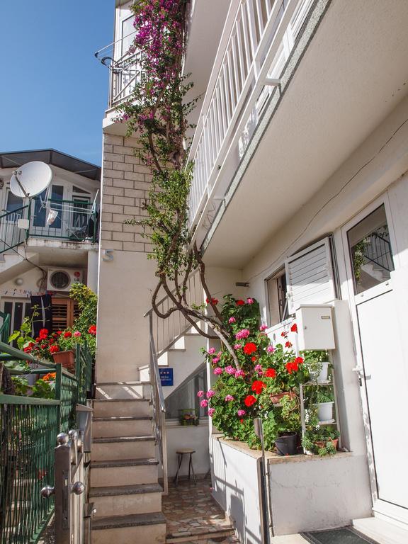 Apartment Vera Макарска Екстериор снимка